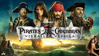 Pirates of the Caribbean: Vierailla vesillä (2011)
