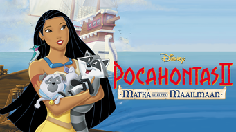 Pocahontas II: Matka uuteen maailmaan (1998)