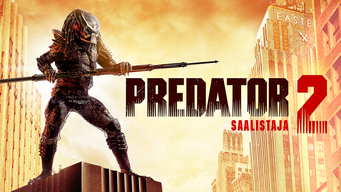 Predator 2 - Saalistaja (1990)