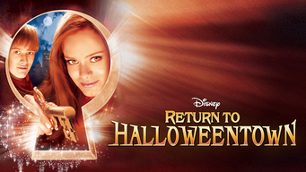 Return to Halloweentown (2006)