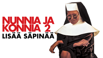 Nunnia ja konnia 2 – Lisää säpinää (1993)