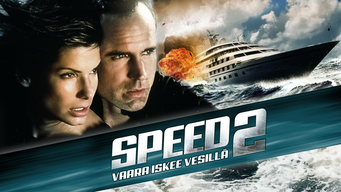 Speed 2 – vaara iskee vesillä (1997)