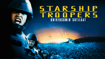 Starship Troopers – Universumin sotilaat (1997)