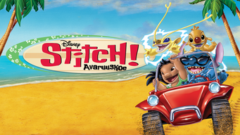 Stitch! Avaruuskoe (2003)