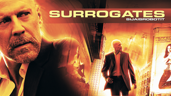 Surrogates - sijaisrobotit (2009)