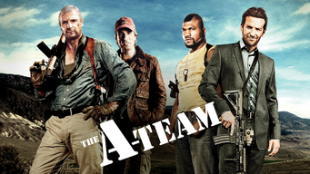 The A-Team (2010)