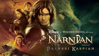 Narnian tarinat: Prinssi Kaspian (2008)