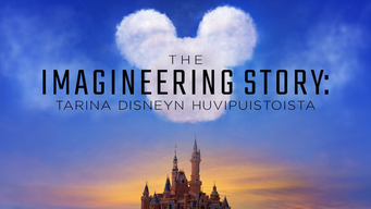 The Imagineering Story: tarina Disneyn huvipuistoista (2019)