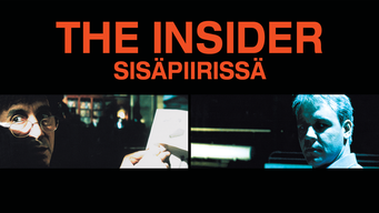 The Insider - sisäpiirissä (1999)