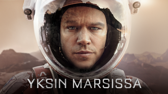 Yksin Marsissa (2015)