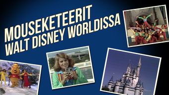 Mouseketeerit Walt Disney Worldissa (1977)