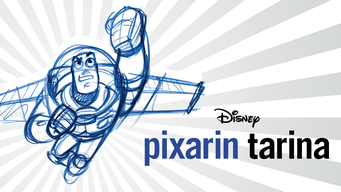 Pixarin tarina (2007)