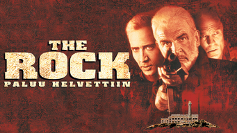 The Rock - paluu helvettiin (1996)