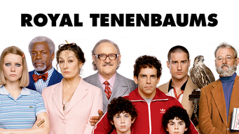 Royal Tenenbaums (2002)