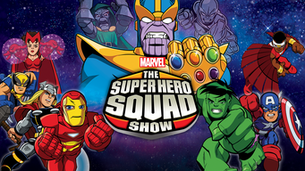 Supersankariryhmän show/ The Super Hero Squad Show (2009)