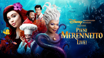 Disneyn ihmeellinen maailma esittää: Pieni merenneito -live! (2019)