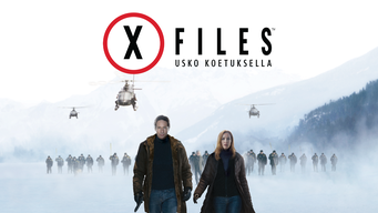 X-Files: Usko koetuksella (2008)