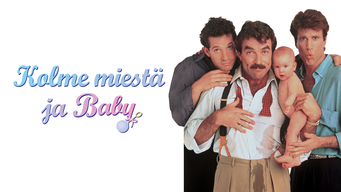 Kolme miestä ja baby (1987)
