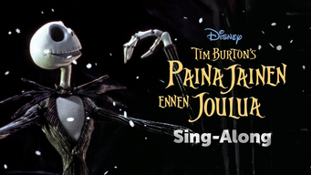 Tim Burton's Painajainen ennen joulua  Sing-Along (2022)
