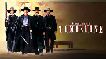 Kaupunki nimeltä Tombstone (1993)