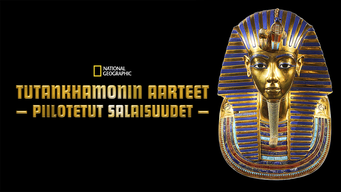 Tutankhamonin aarteet: piilotetut salaisuudet (2018)
