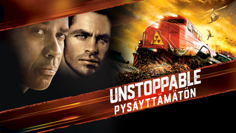 Unstoppable - pysäyttämätön (2010)
