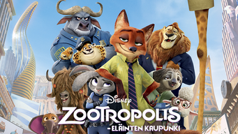 Zootropolis - eläinten kaupunki (2016)