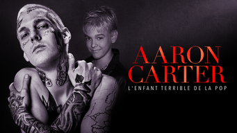 Aaron Carter : L'enfant terrible de la Pop (2023)