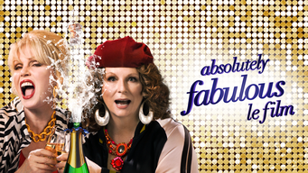 Absolutely Fabulous : le film (2016)