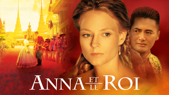 Anna et le Roi (1999)