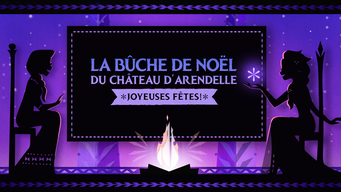 La Bûche de Noël du château d'Arendelle : Joyeuses fêtes ! (2021)