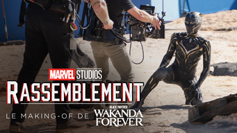 Rassemblement : le making-of de Black Panther : Wakanda Forever (2023)