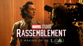 Rassemblement : le making-of de Loki : saison 2 (2023)