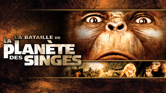 La Bataille de la planète des singes (1973)