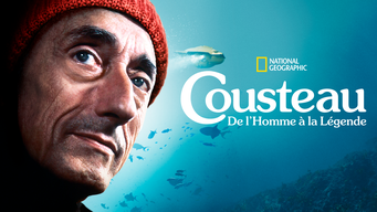 Cousteau : de l’homme à la légende (2021)