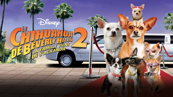 Le Chihuahua de Beverly Hills 2: La Famille Vient de S’Agrandir (2011)