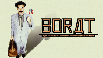 Borat : Leçons culturelles sur l'Amérique pour profit glorieuse nation Kazakhstan (2006)