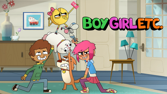 Boy Girl Dog Cat Mouse Cheese (2019)
