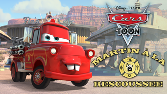 Cars Toon : Martin à la Rescousse (2010)