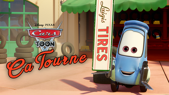 Cars Toon : Ca tourne (2013)