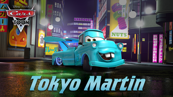 Cars Toon : Tokyo Martin (2008)