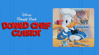 Donald chef-cuistot (1941)