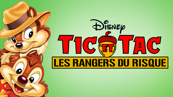 Tic et Tac, les Rangers du Risque (1989)