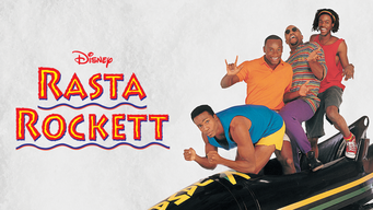 Rasta Rockett (1993)