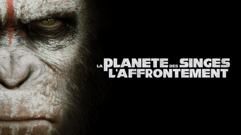 La planete des singes : L'affrontement (2014)