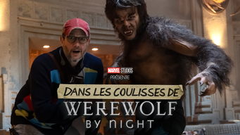 Dans les coulisses de Werewolf By Night (2022)