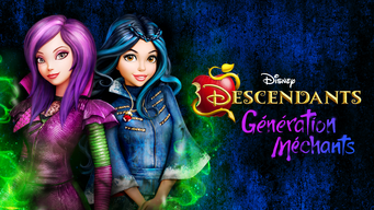 Disney Descendants Génération Méchants (2015)