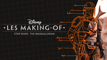 Disney Les making-of Star Wars : The Mandalorian (2020)