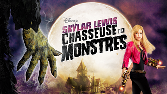 Skylar Lewis: Chasseuse de Monstres (2012)