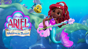 Disney Junior Ariel : Histoires de Sirènes (2024)